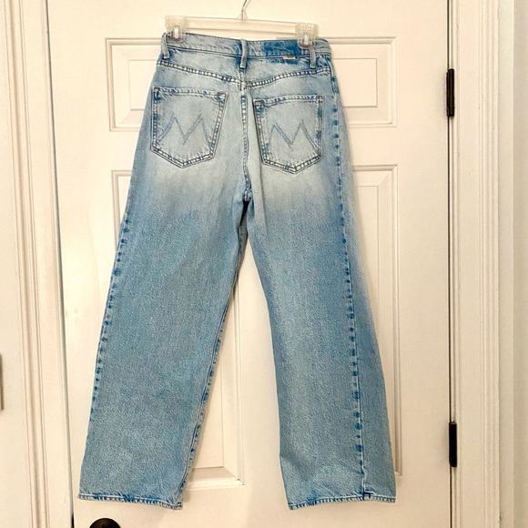 MOTHER Half Pipe Ankle Jean - Picture 4 of 7